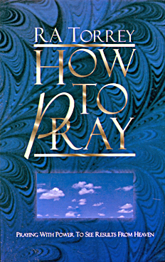 How To Pray How To Pray